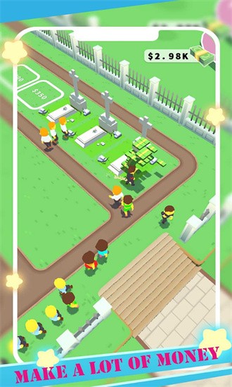 棺材大师手机版(CoffinMaster)