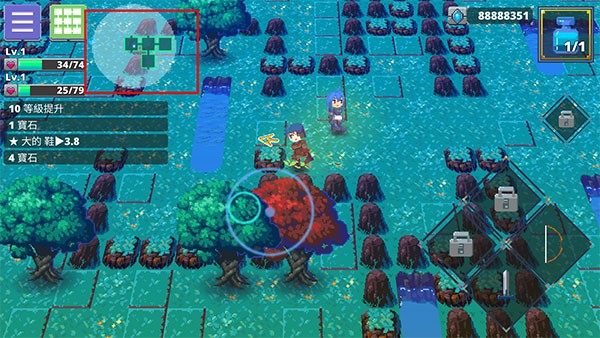迷宫传说2无限金币版本(Labyrinth Legend II)