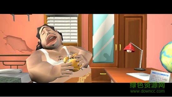 懒人投球(the sluggard)