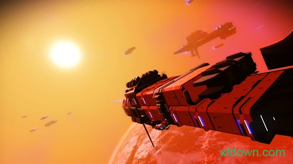 无人深空汉化版