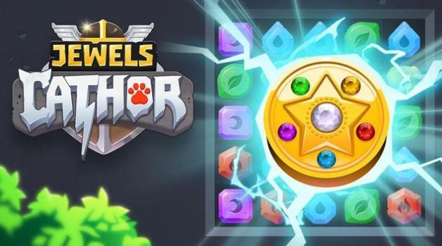 JewelsCathor(雷猫失落的神殿)