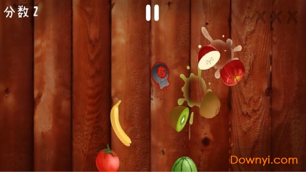 水果开心消消乐