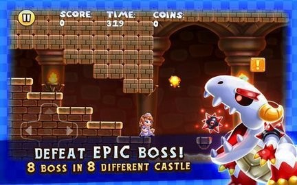 公主丛林大冒险手游