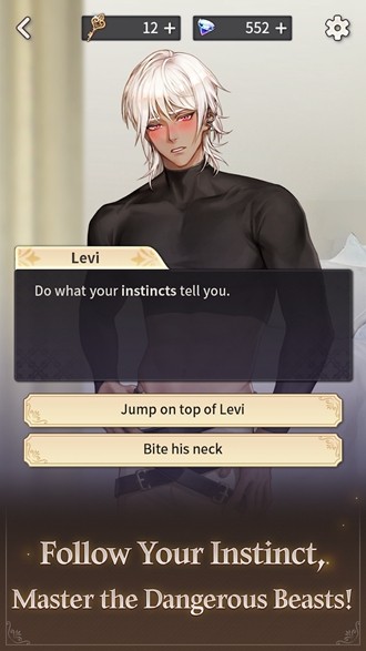 扭曲热恋汉化版免费版 (Twisted Lovestruck : otome)最新版v2.2.0