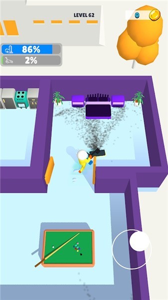 房屋清洁工游戏(HouseCleaner)