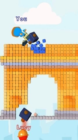 摧毁战斗手机版