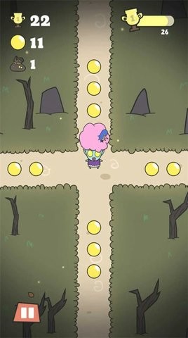 Bivio无尽的奔跑者免费版