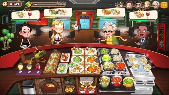 Cooking Adventure™