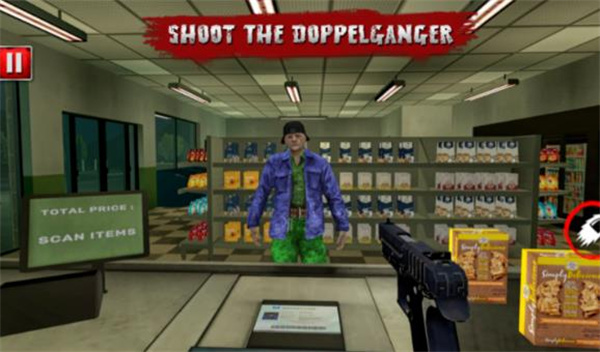 午夜班次:超市恐怖模拟器