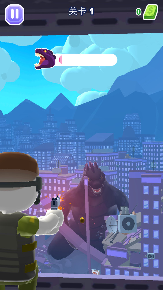 直升机怪兽最新版(Heli Monsters) 1.4.6安卓版
