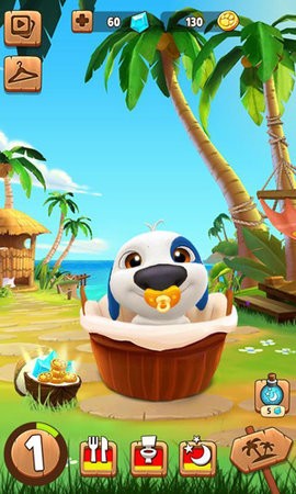 我的汉克狗2手游官方版 我的汉克狗2手游官方版