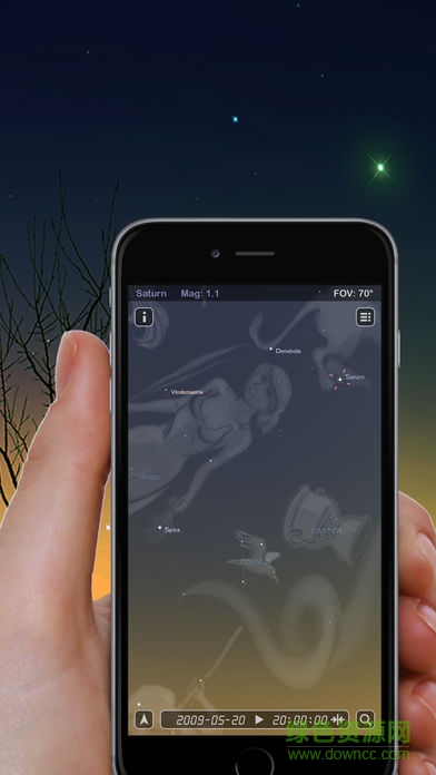 天文知识star rover