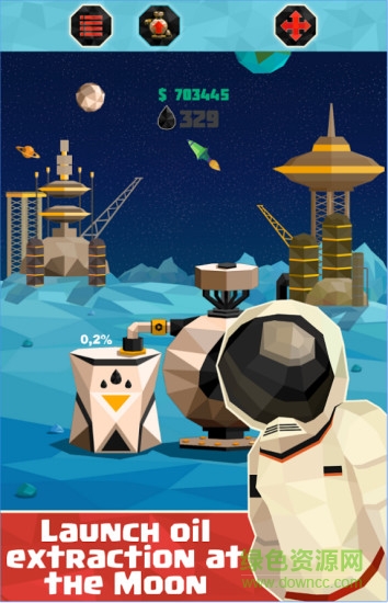 石油大亨模拟器