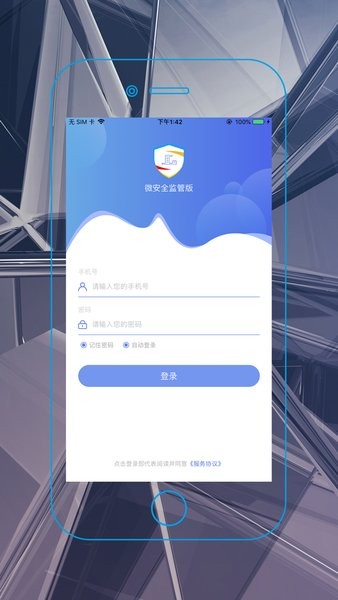微安全监管版