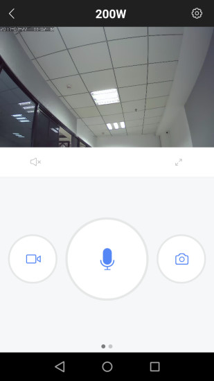 乔安云监控苹果手机客户端