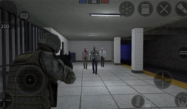 僵尸作战模拟器联机版2025 最新版v1.5.5