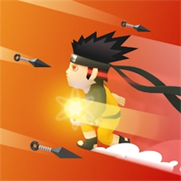 忍者冲冲冲游戏