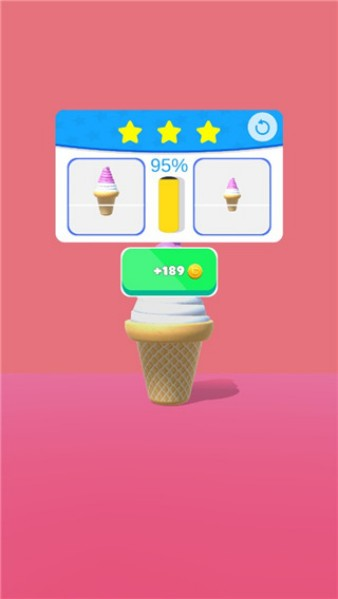 甜筒，第二支半价