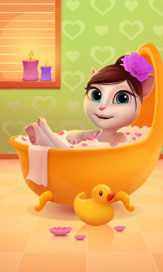 我的安吉拉小米版