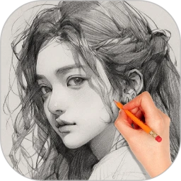 AR绘画素描世界