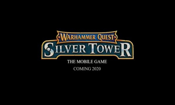战锤之旅银色之塔官方版(silvertower)