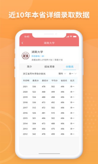 AI高考志愿填报助手