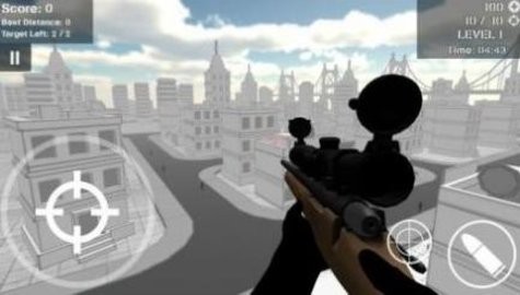 棒式终极狙击手游戏安卓版