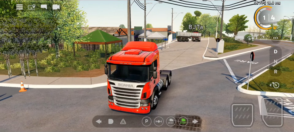 巴西卡车在线最新版 0.1.78安卓版