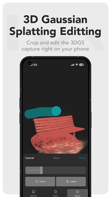 KIRI Engine 3D建模创建工具 官方安卓版v3.8.4Release