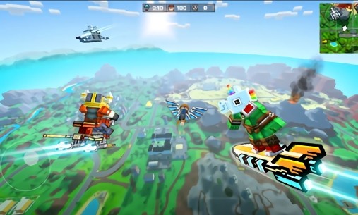 像素枪3D国际服安装器