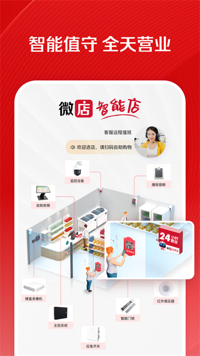微店店长版苹果app最新版 微店店长版苹果app最新版
