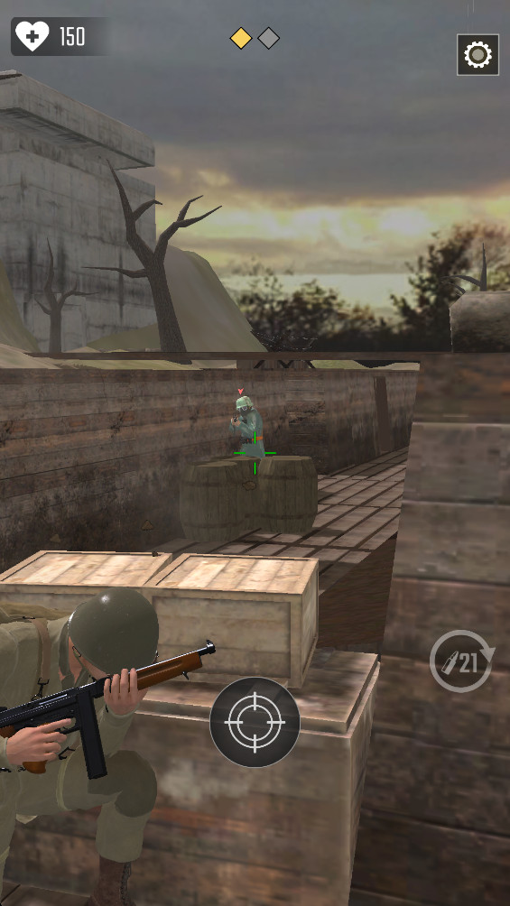 前线英雄最新版 18.1.0安卓版