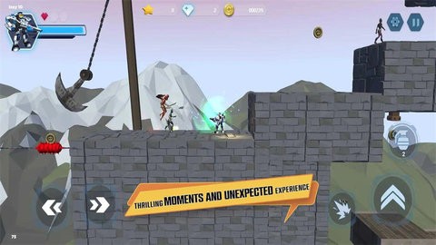 爆能刃银河之战手游最新版