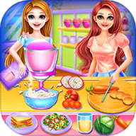 闺蜜美容装扮日记