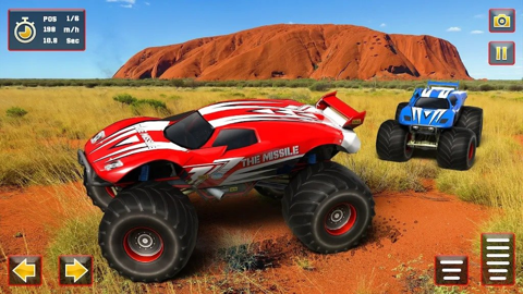 Monster_Truck_Offroad_Project