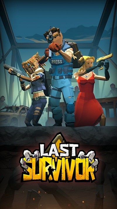 Last Survivor: Zombie Survival