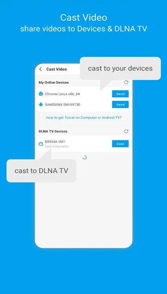Tincat 安卓最新版v4.6.1
