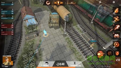 异常计划中文版(PROJECTAnomaly)