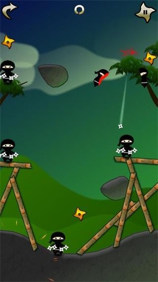 愚蠢的忍者手机版