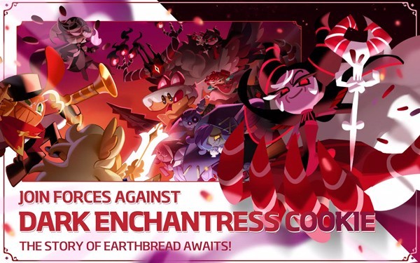 姜饼人王国国际服最新版