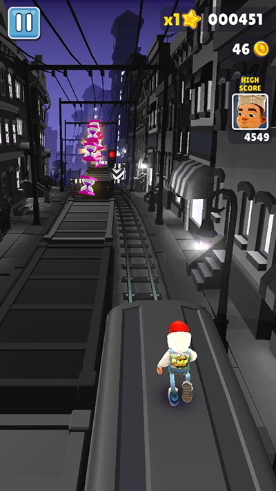 黑白芝加哥沙漏金币