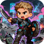 赛博朋克：霓虹塔防战争