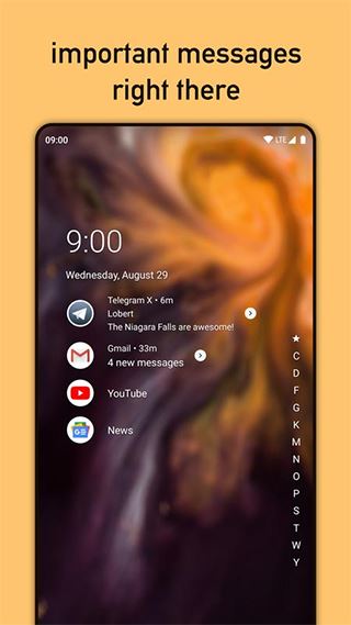niagara launcher(手机桌面工具) v1.15.15 安卓版