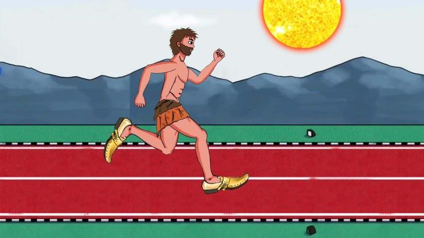 夸父追逐赛 夸父追逐赛