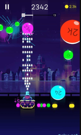 爆炸：病毒掉球！