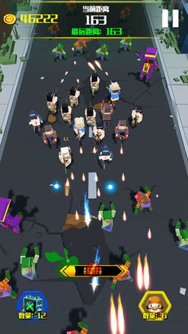 僵尸必须死3D:僵尸小镇