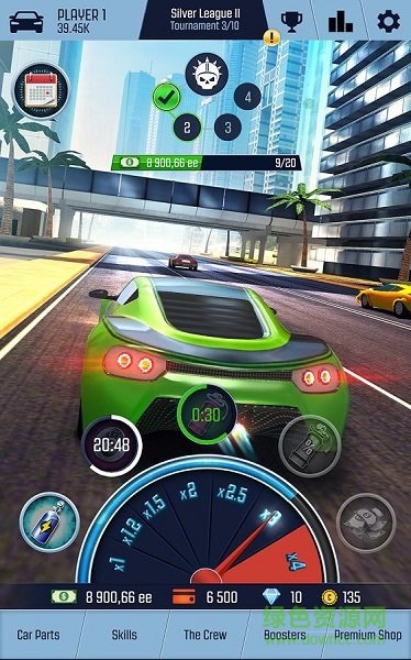 Idle Racing GO