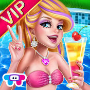 贵宾泳池沙滩派对游戏(PoolPartyForGirls)