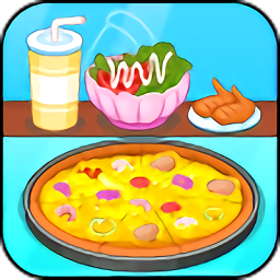 披萨配送店游戏