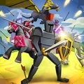 火柴人决战像素世界中文版